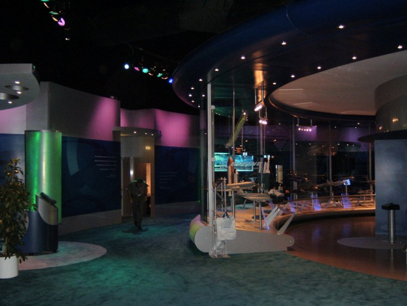 Boeing Pavilion 2